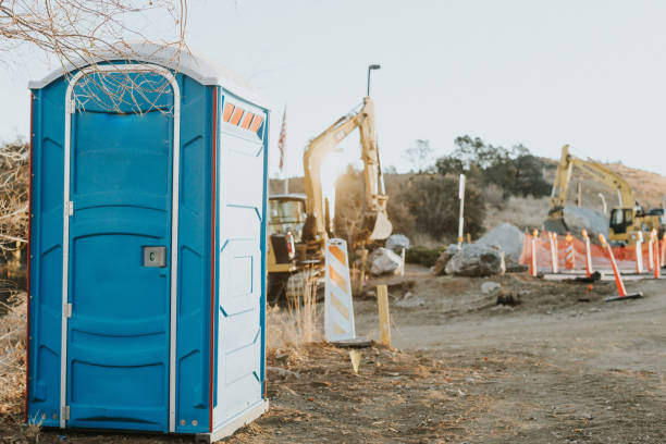 Portable bathroom rental in Preston, ID