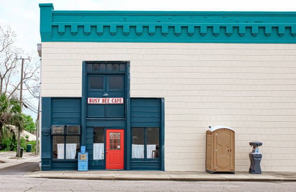 Best Affordable porta potty rental  in Preston, ID